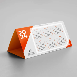 Calendario triangular
