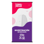 Pendones publicitarios listos para ser enviados a todo Colombia desde Neiva, impresos con alta calidad.